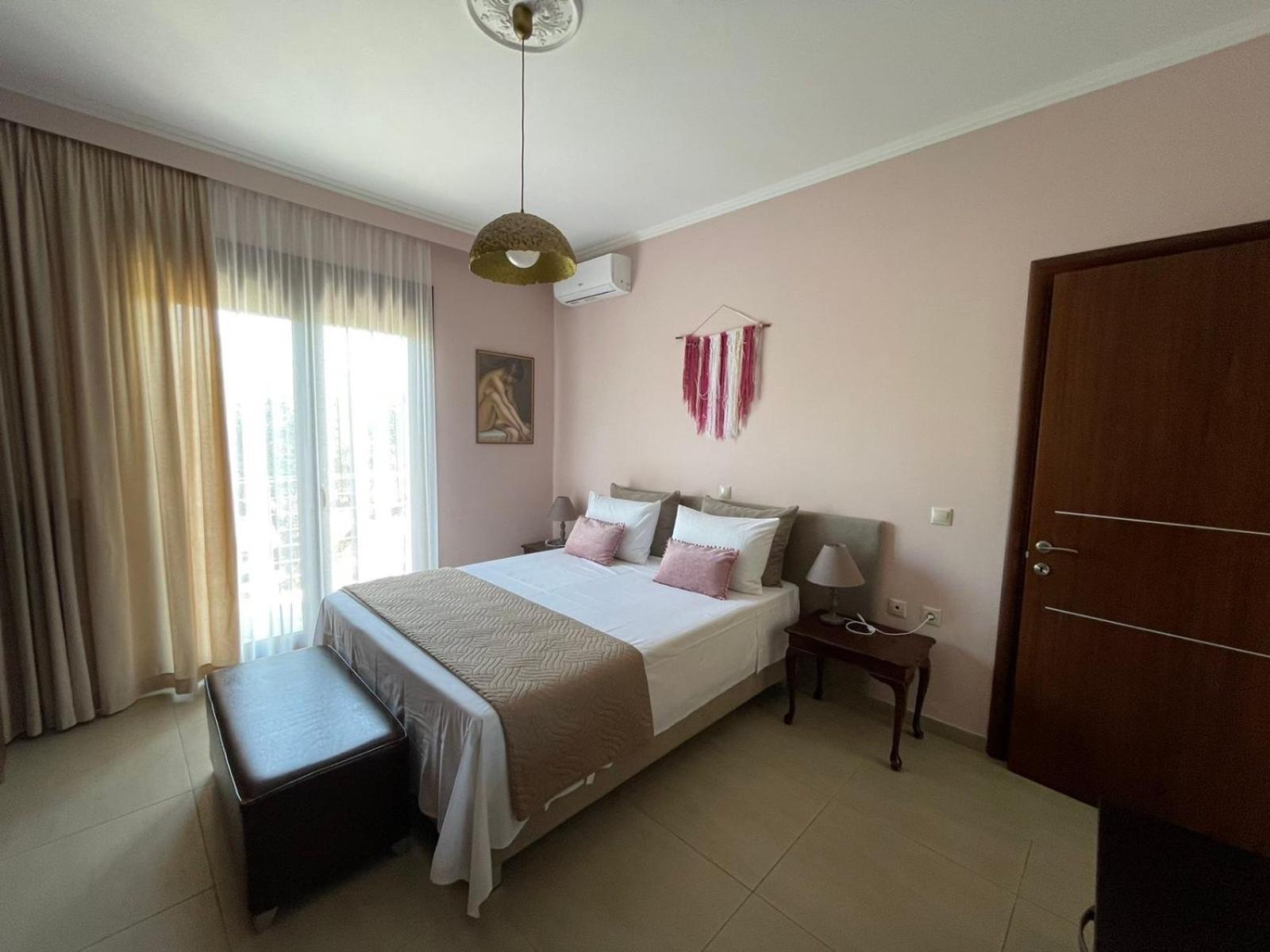Villa Serenity Agia Marina  Exterior foto