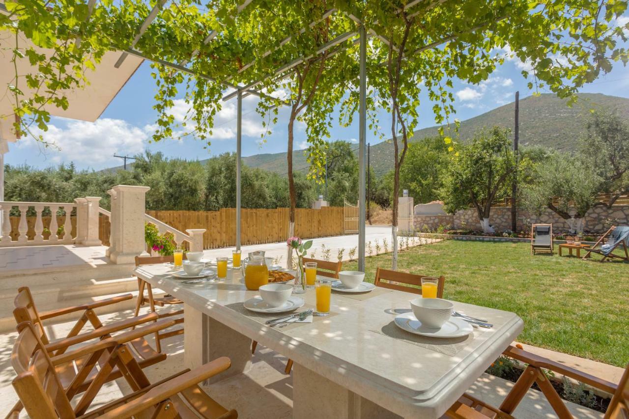 Villa Serenity Agia Marina  Exterior foto